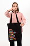 Zoozie Bags Bolso Tote Pauldavis Negro